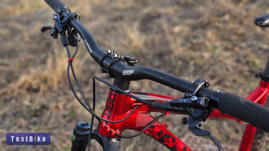 Dartmoor Primal 29 Evo Red Devil