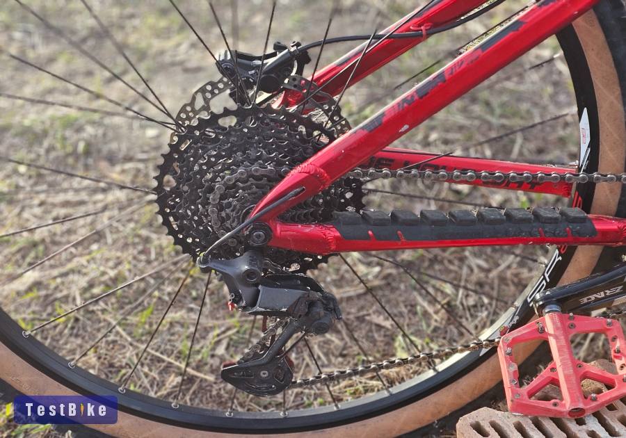 Dartmoor Primal 29 Evo Red Devil