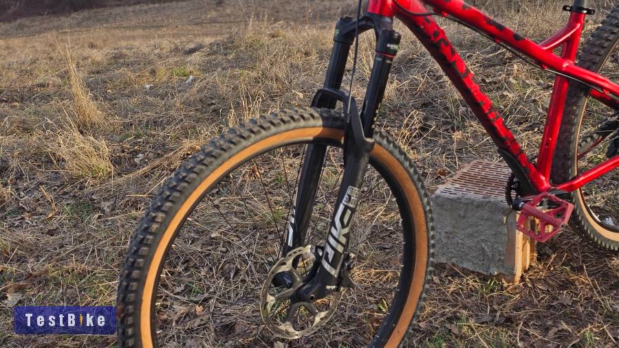 Dartmoor Primal 29 Evo Red Devil