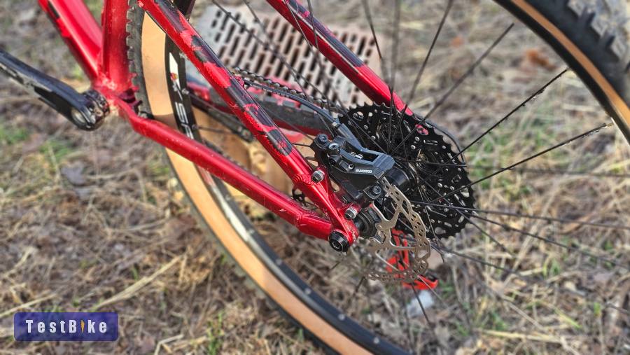 Dartmoor Primal 29 Evo Red Devil