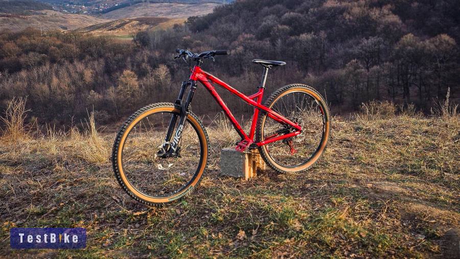 Dartmoor Primal 29 Evo Red Devil