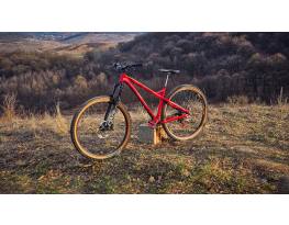 Dartmoor Primal 29 Evo Red Devil