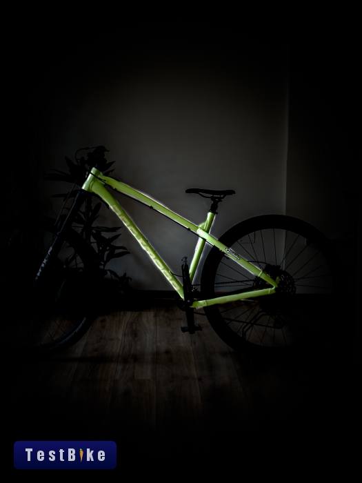 Újszerű Dartmoor Primal 29 v2 enduro váz (L méret)