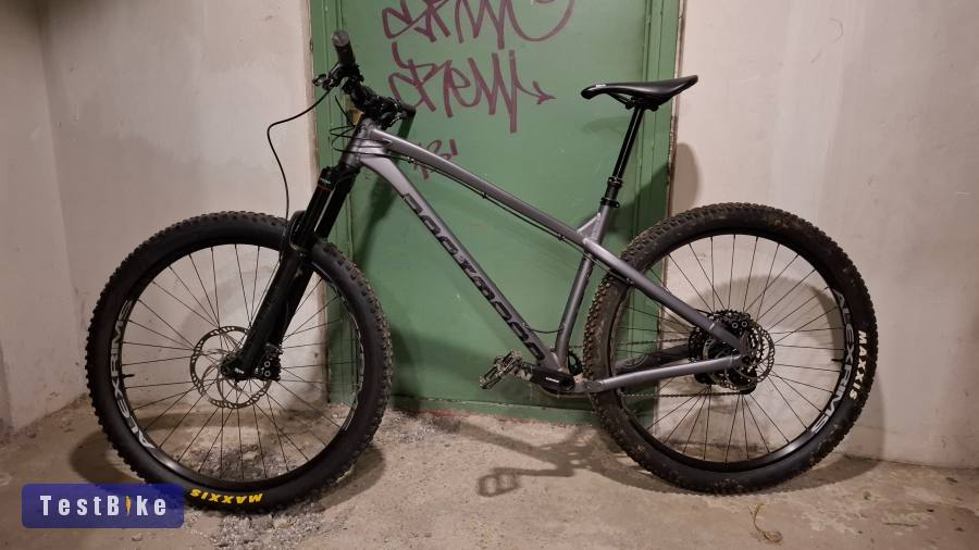 Dartmoor Primal V.2. "L", RockShox 35, NX, MT5