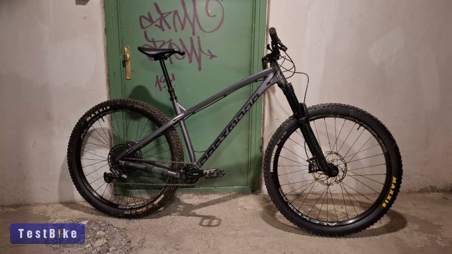 Dartmoor Primal V.2. "L", RockShox 35, NX, MT5