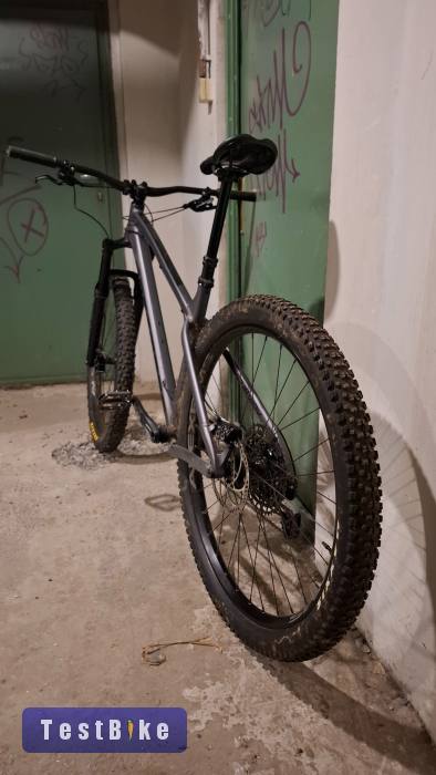 Dartmoor Primal V.2. "L", RockShox 35, NX, MT5