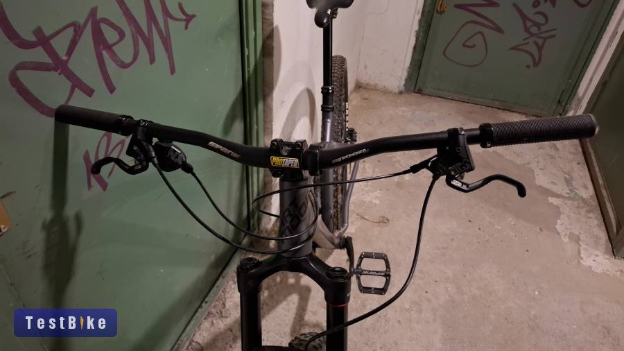 Dartmoor Primal V.2. "L", RockShox 35, NX, MT5