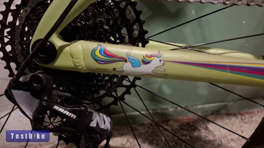 Dartmoor Primal V.2. "M", RockShox 35, NX, MT5