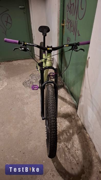 Dartmoor Primal V.2. "M", RockShox 35, NX, MT5