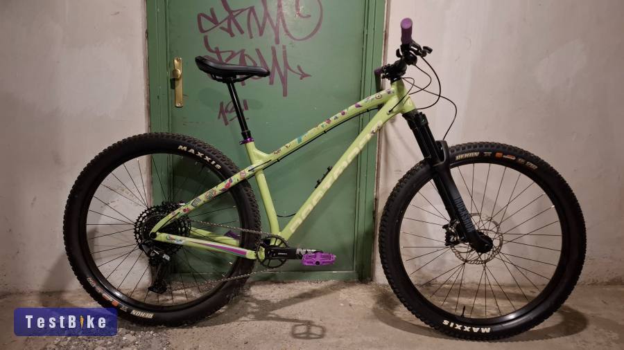 Dartmoor Primal V.2. "M", RockShox 35, NX, MT5