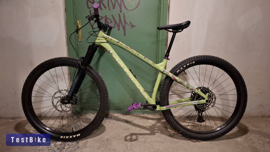 Dartmoor Primal V.2. "M", RockShox 35, NX, MT5