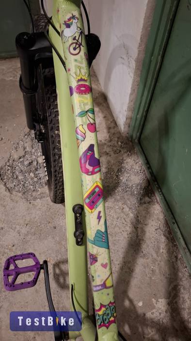 Dartmoor Primal V.2. "M", RockShox 35, NX, MT5