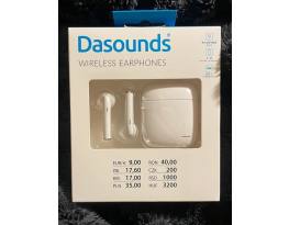 Bluetooth fülhallgató headset bontatlan új