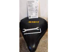 DAWAY extra kényelmes komfort kerékpárnyereg – ÚJ, 