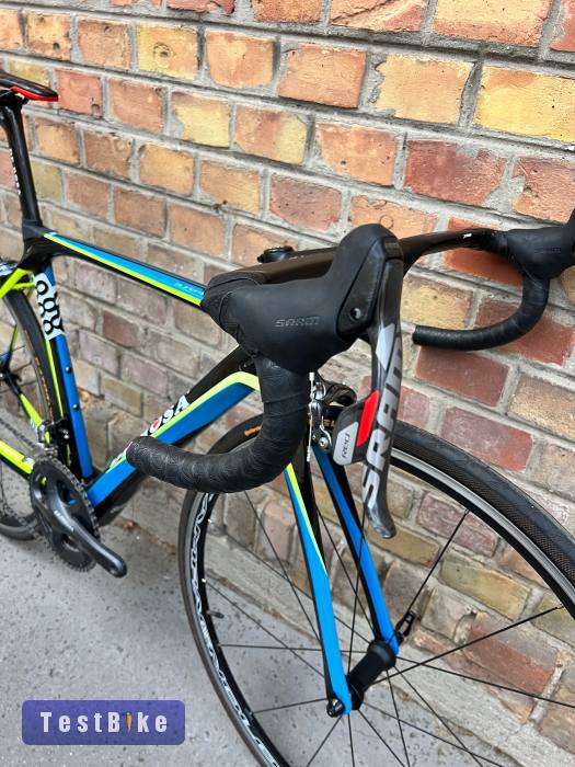 De Rosa 888 SuperKing SR karbon országúti kerékpár 48 cm (16