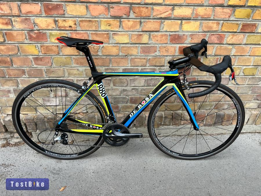 De Rosa 888 SuperKing SR karbon országúti kerékpár 48 cm (16