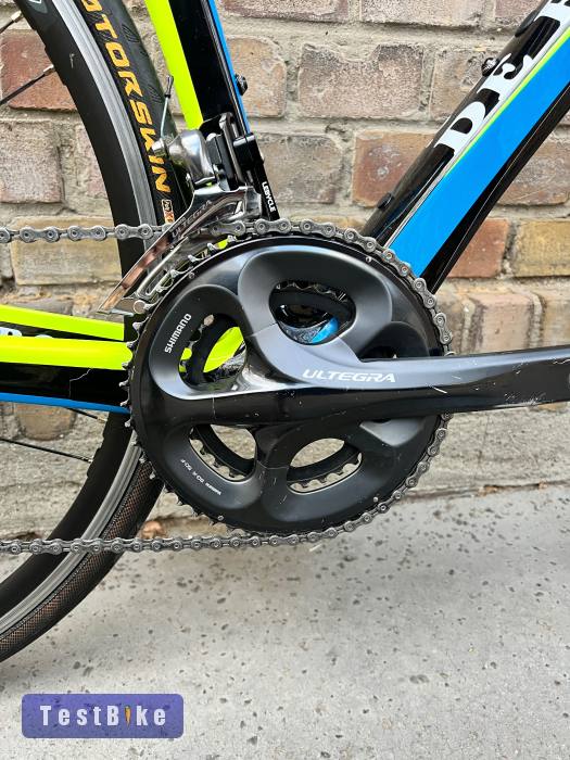 De Rosa 888 SuperKing SR karbon országúti kerékpár 48 cm (16