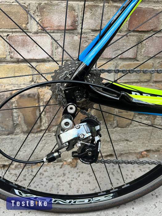 De Rosa 888 SuperKing SR karbon országúti kerékpár 48 cm (16