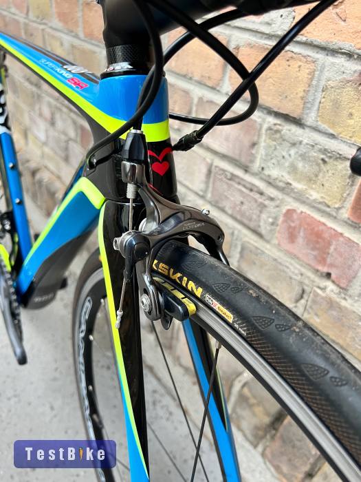 De Rosa 888 SuperKing SR karbon országúti kerékpár 48 cm (16