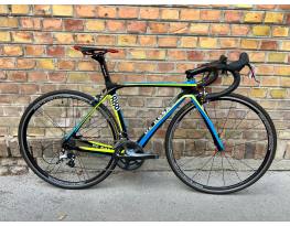 De Rosa 888 SuperKing SR karbon orszĂĄgĂști kerĂ©kpĂĄr 48 cm (16