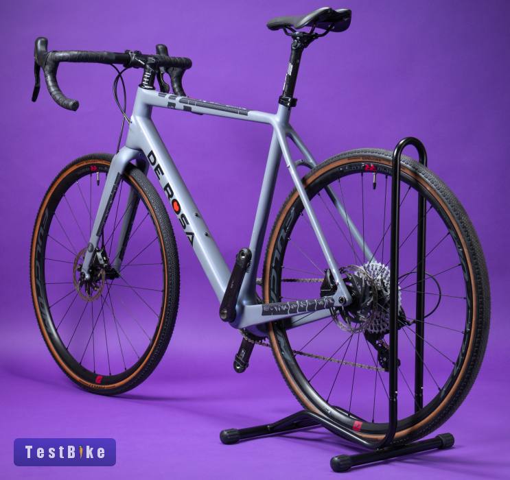 De Rosa Carbon Gravel Disc (56) 70. jubileumi kiadás