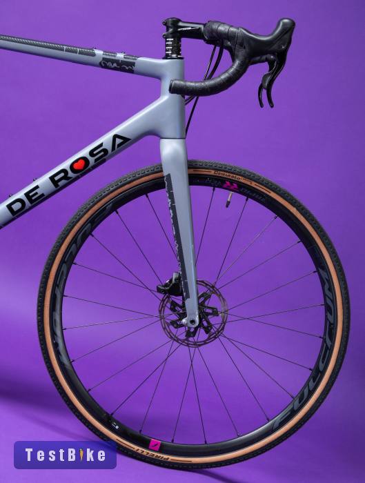 De Rosa Carbon Gravel Disc (56) 70. jubileumi kiadás