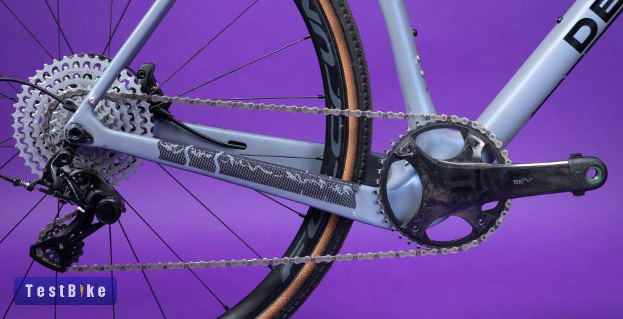 De Rosa Carbon Gravel Disc (56) 70. jubileumi kiadás