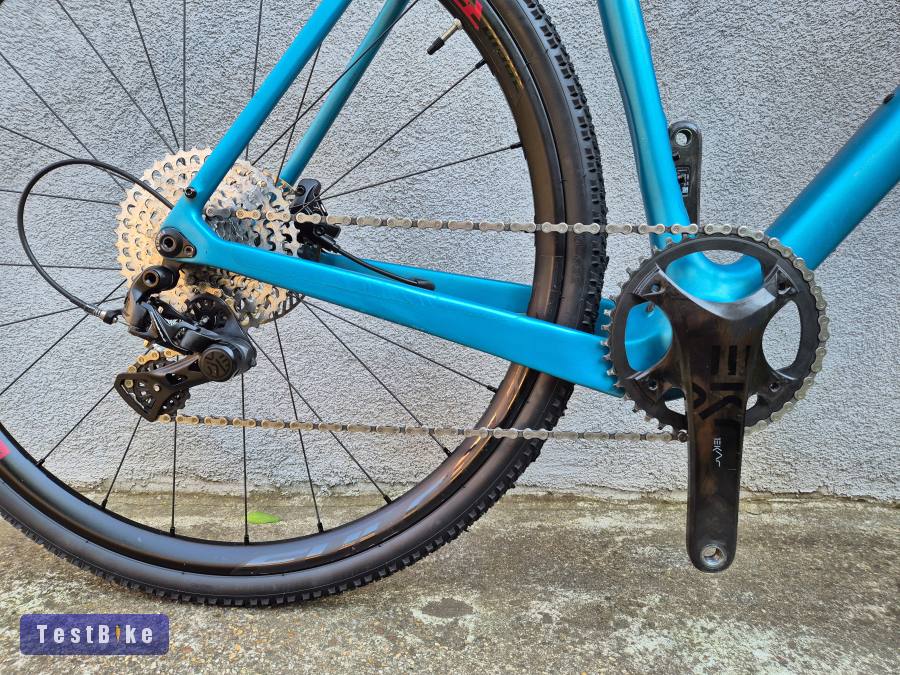 De Rosa Ekar Carbon Disc 1x13 Campagnolo Gravel. 