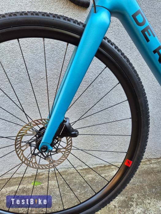 De Rosa Ekar Carbon Disc 1x13 Campagnolo Gravel. 