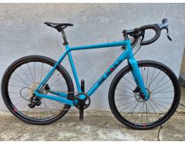 De Rosa Ekar Carbon Disc 1x13 Campagnolo Gravel. 
