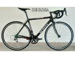 De Rosa King 3 karbon országúti kerékpár. Újszerű!