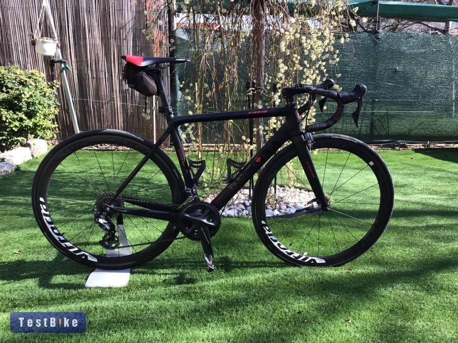 De Rosa King XS karbon országúti kerékpár – Ultegra R8000 