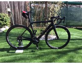 De Rosa King XS karbon országúti kerékpár – Ultegra R8000  országúti