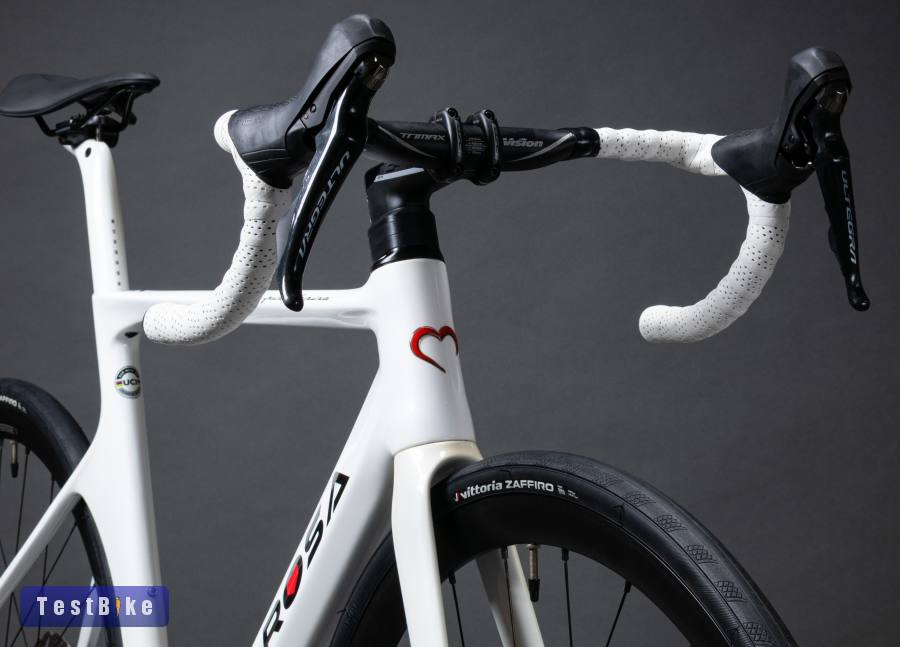 De Rosa SK Pininfarina (52s/M) karbon országúti kerékpár