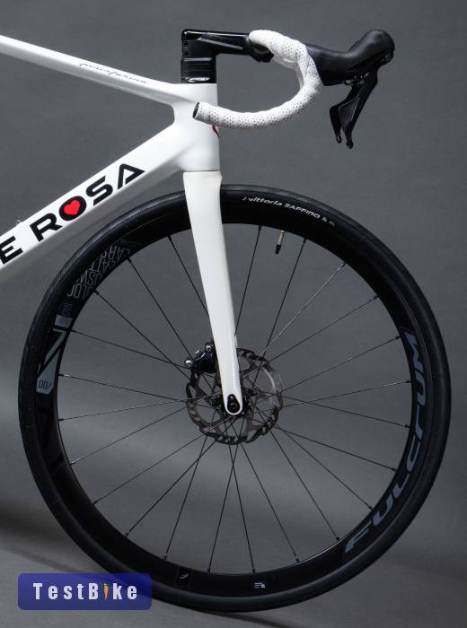 De Rosa SK Pininfarina (52s/M) karbon országúti kerékpár