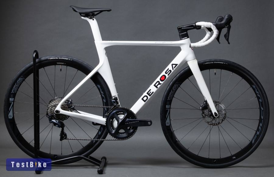 De Rosa SK Pininfarina (52s/M) karbon országúti kerékpár