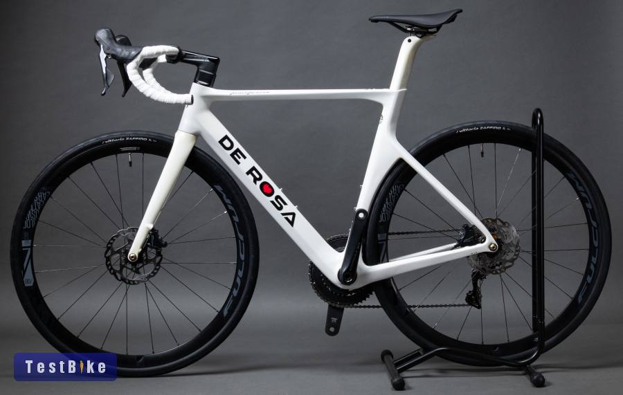 De Rosa SK Pininfarina (52s/M) karbon országúti kerékpár