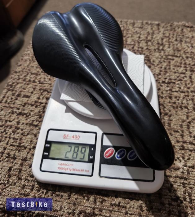 Decathlon ergonomikus xc gavel országuti nyereg,