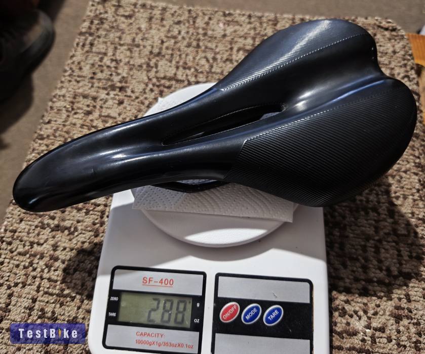 Decathlon ergonomikus xc gavel országuti nyereg,