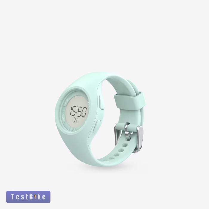 Decathlon karóra sportóra stopperrel W200S