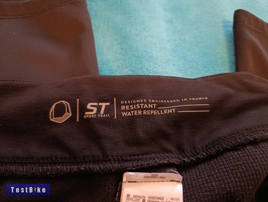 Decathlon ST 500 téli kerékpáros nadrág XXL