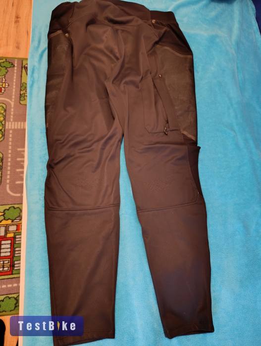 Decathlon ST 500 téli kerékpáros nadrág XXL