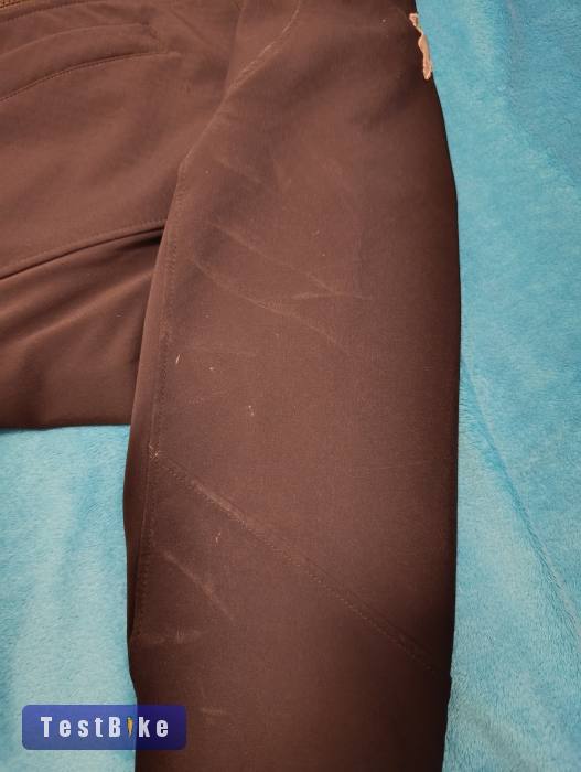 Decathlon ST500 B'Twin téli kerékpáros kabát XXL
