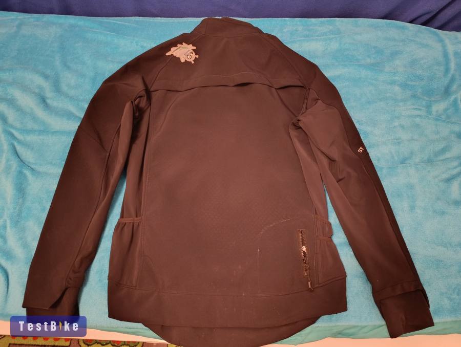 Decathlon ST500 B'Twin téli kerékpáros kabát XXL