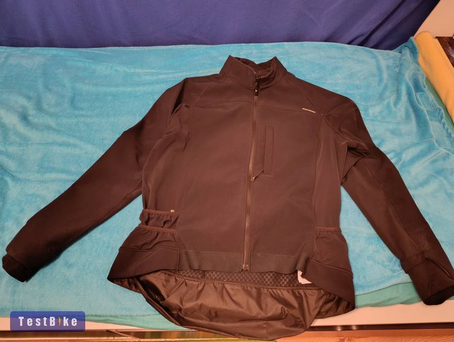 Decathlon ST500 B'Twin téli kerékpáros kabát XXL
