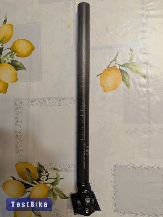 Decathlon Van Rysel karbon nyeregcső 27,2mm
