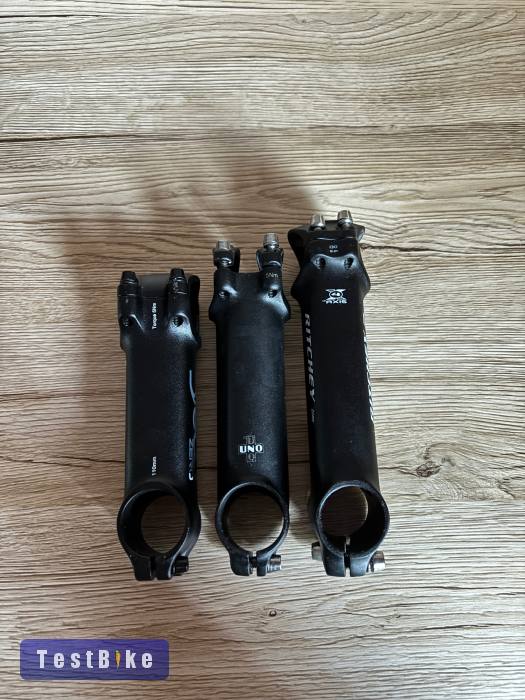 Deda, Uno, Ritchey stucnik