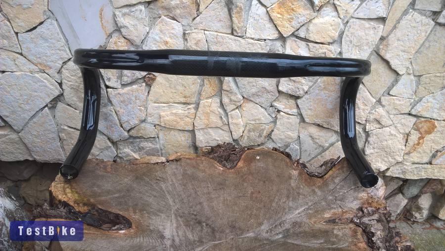 Deda alu-carbon kormány