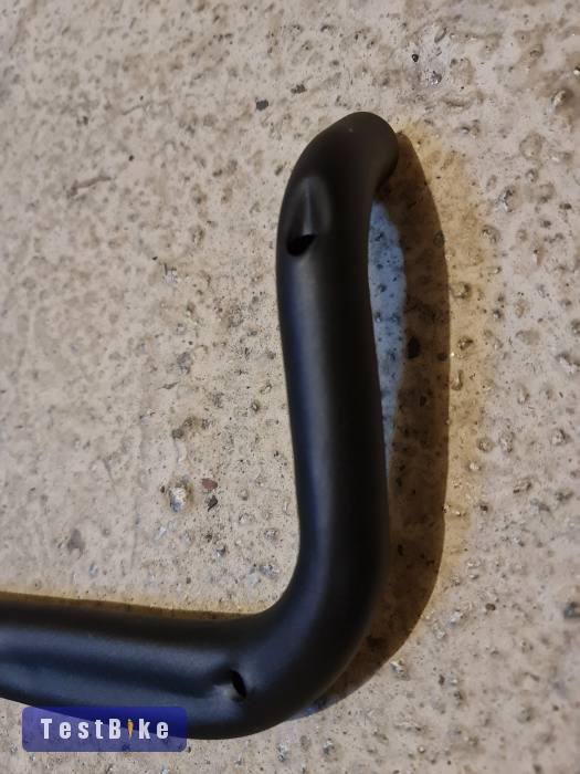 Deda CronoNero Aero Base Bar 31.7 fekete