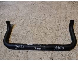 Deda CronoNero Aero Base Bar 31.7 fekete
